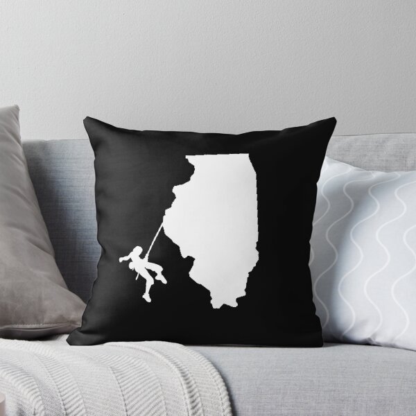 Item preview, illinois Climbing Design Usa Nice Gift Trip Memories For Friends And Family designed and sold by Akmloza.