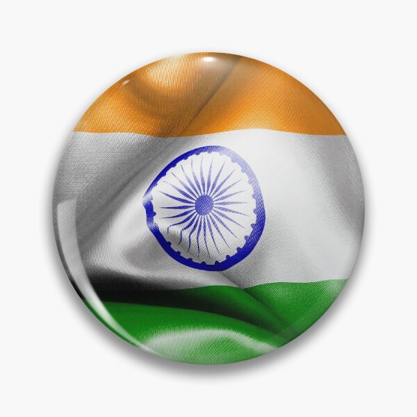 Item preview, India Flag designed and sold by MarkUK97.