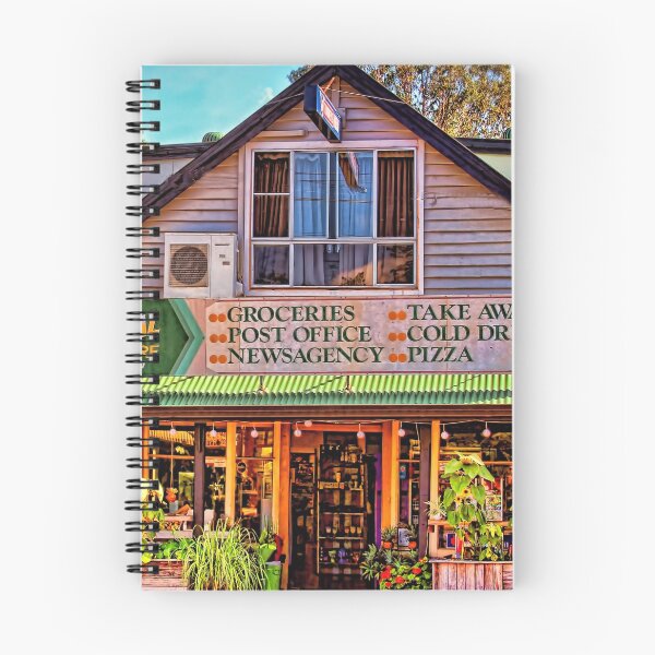 Item preview, General Store designed and sold by wallarooimages.