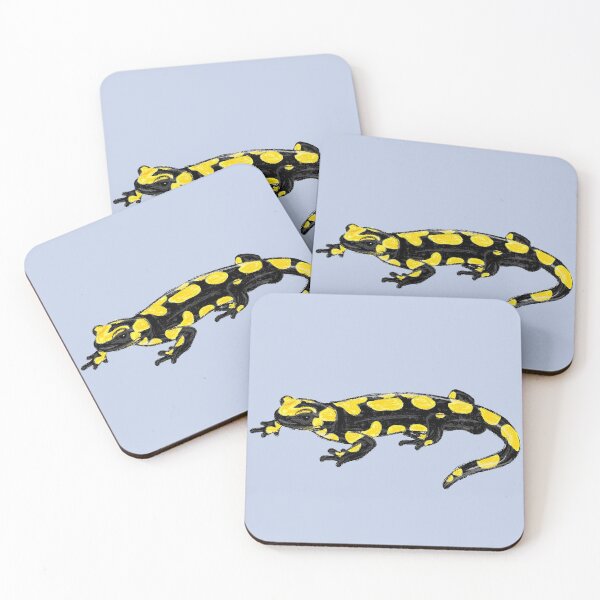 Item preview, Artwork of a Fire Salamander I designed and sold by JD's Shop.