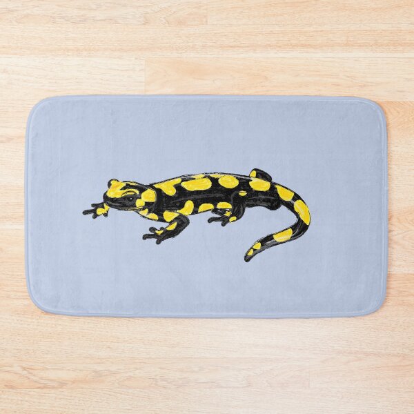 Item preview, Artwork of a Fire Salamander I designed and sold by JD's Shop.