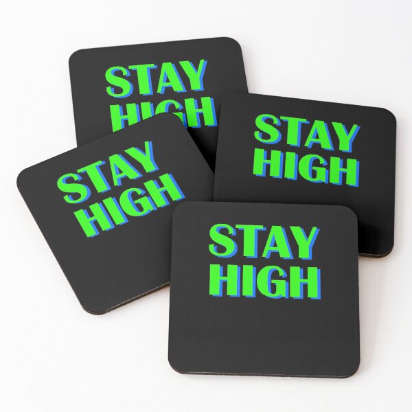 Item preview, Stay high designed and sold by Jannis12.