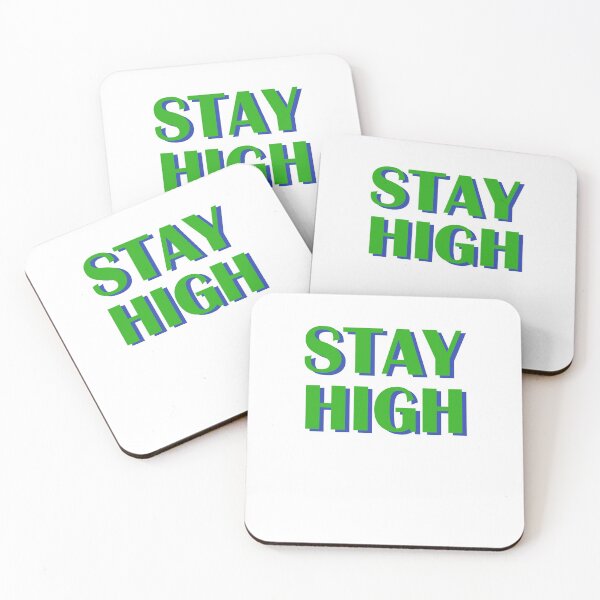 Item preview, Stay high designed and sold by Jannis12.