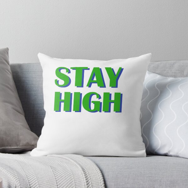 Item preview, Stay high designed and sold by Jannis12.