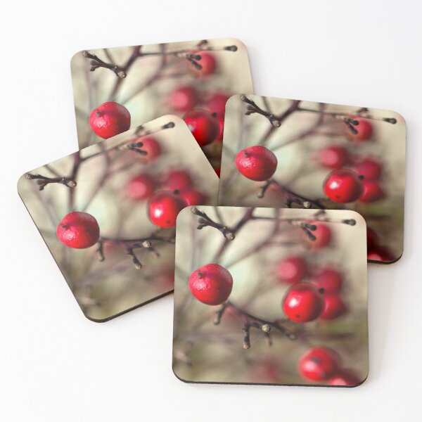Item preview, Red Berries designed and sold by Alexandra Lavizzari.