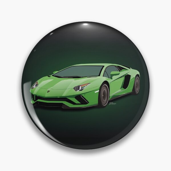 Item preview, Lime Lambo designed and sold by emmaburndesigns.
