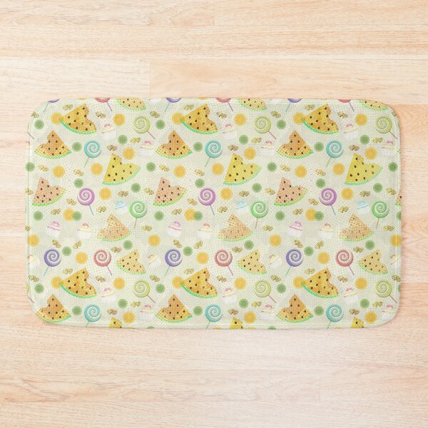 Item preview, Fruit and Sugar - Ice White designed and sold by wazoosi.