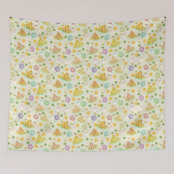 Item preview, Fruit and Sugar - Ice White designed and sold by wazoosi.