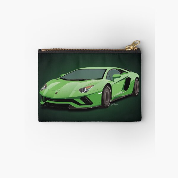 Item preview, Lime Lambo designed and sold by emmaburndesigns.