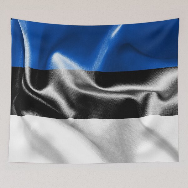 Item preview, Estonia Flag designed and sold by MarkUK97.