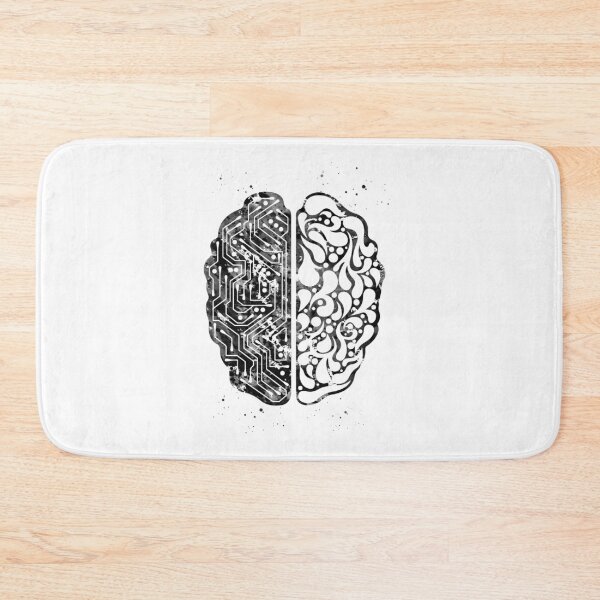Item preview, Artificial intelligence,Brain Anatomy designed and sold by Liededrom..