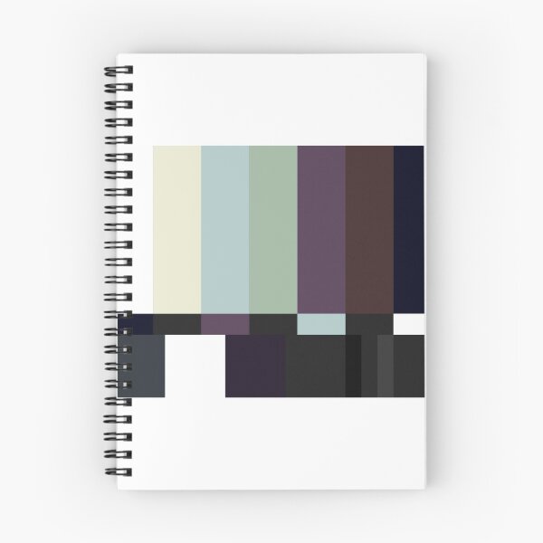 Item preview, TV Test Card designed and sold by S-H-Designs.
