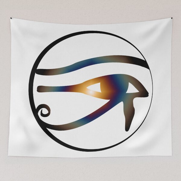 Item preview, Eye of Horus designed and sold by Mercurio-Design.