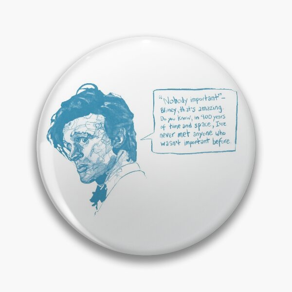 Item preview, Nobody Important designed and sold by anotherplace.