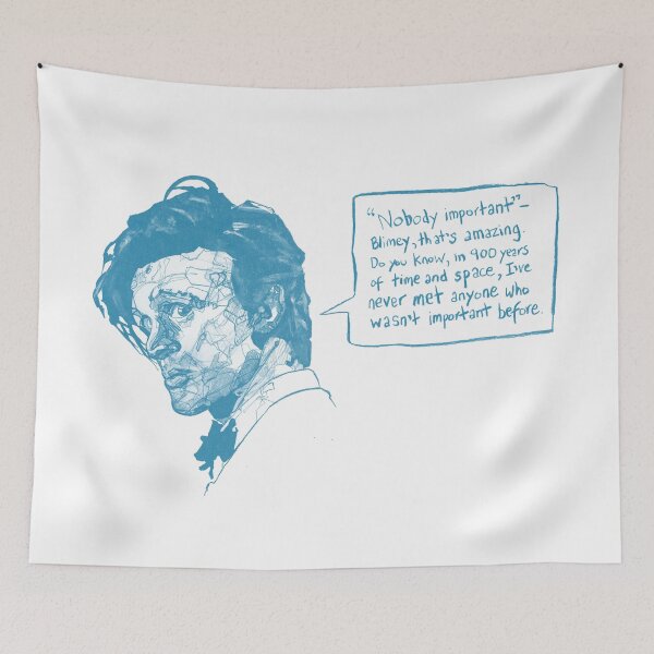 Item preview, Nobody Important designed and sold by anotherplace.