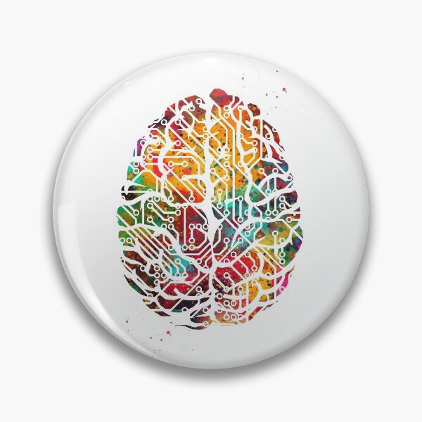 Item preview,  Circuit Brain designed and sold by Liededrom..