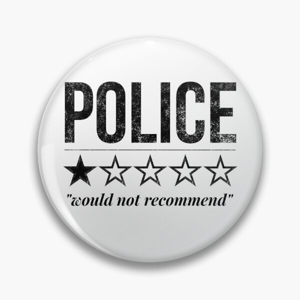 Item preview, Defund Police designed and sold by WorldEngine.