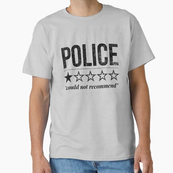 Item preview, Defund Police designed and sold by WorldEngine.