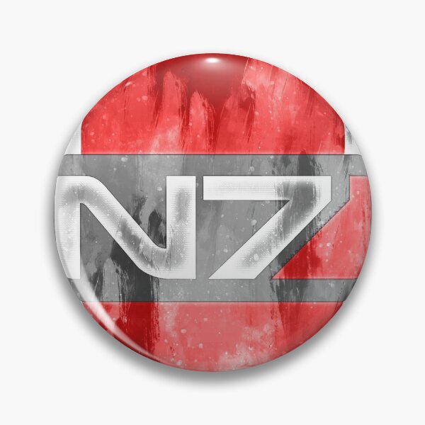 Item preview, N7 Emblem designed and sold by Visionyst.
