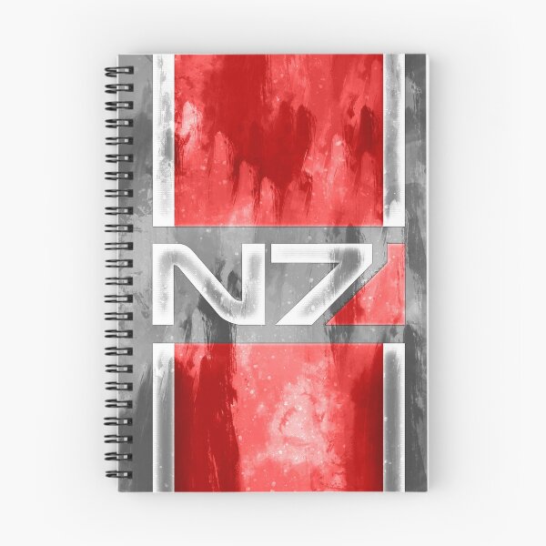 Item preview, N7 Emblem designed and sold by Visionyst.
