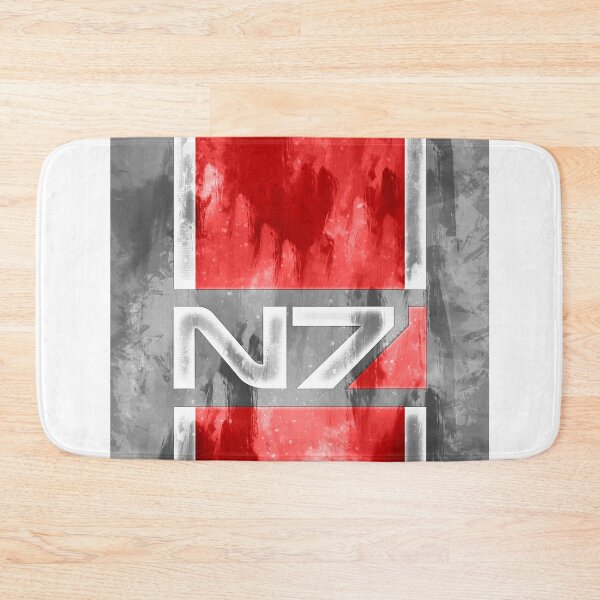 Item preview, N7 Emblem designed and sold by Visionyst.