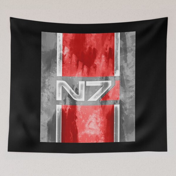 Item preview, N7 Emblem designed and sold by Visionyst.