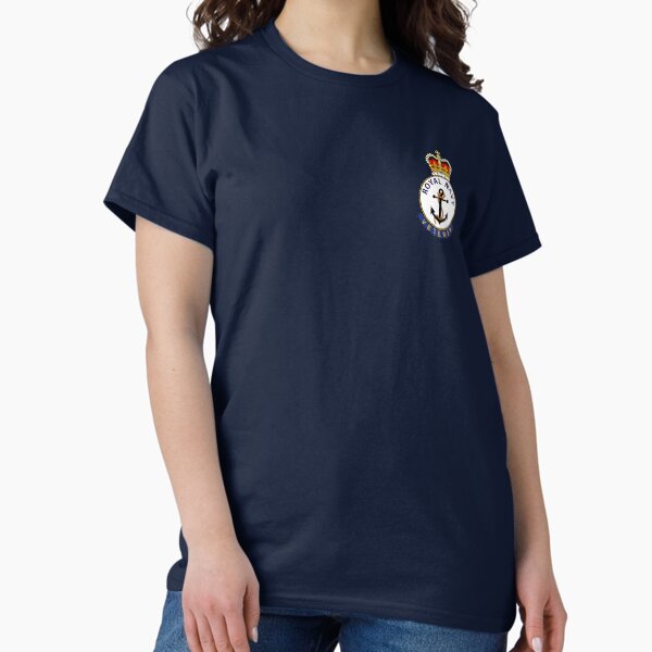 RN Vet Anchor Classic T-Shirt