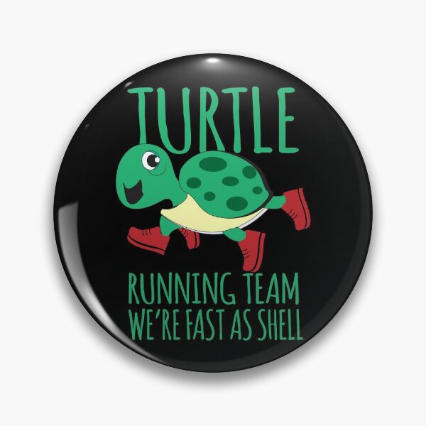 Artikelvorschau, Turtle Running Team Wir sind schnell wie Shell entworfen und verkauft von majidkacm.