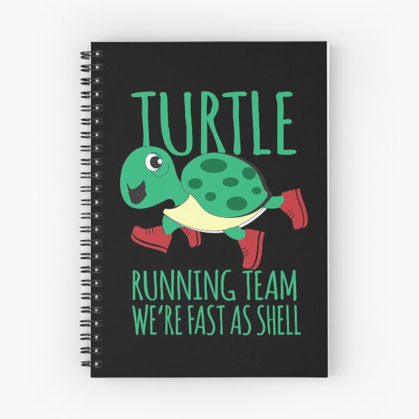 Item preview, Turtle Running Team We'Re Fast As Shell , Funny Running Turtle designed and sold by majidkacm.