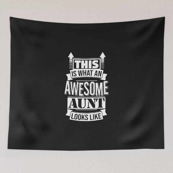 Item preview, This is what an awesome aunt looks like designed and sold by Cutebutfunny.