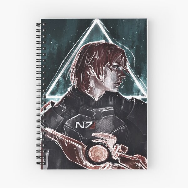 Item preview, Shepard - Commander of Stars designed and sold by Visionyst.