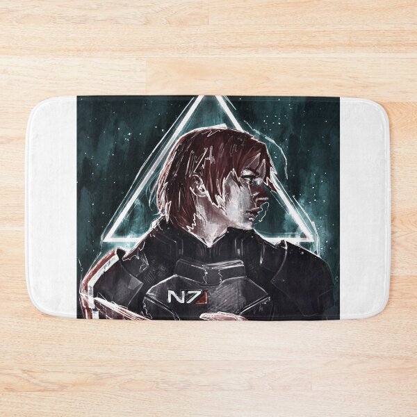 Item preview, Shepard - Commander of Stars designed and sold by Visionyst.