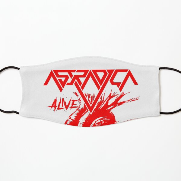 Astradica logo - bleeding heart Kids Mask
