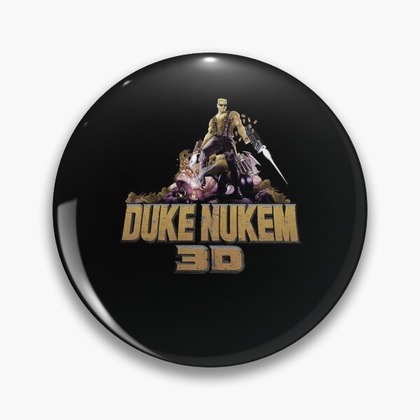 Item preview, Classic Art Duke Nukem World War Action Game designed and sold by WilliamMarcia09.