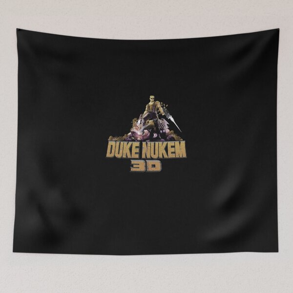 Item preview, Classic Art Duke Nukem World War Action Game designed and sold by WilliamMarcia09.