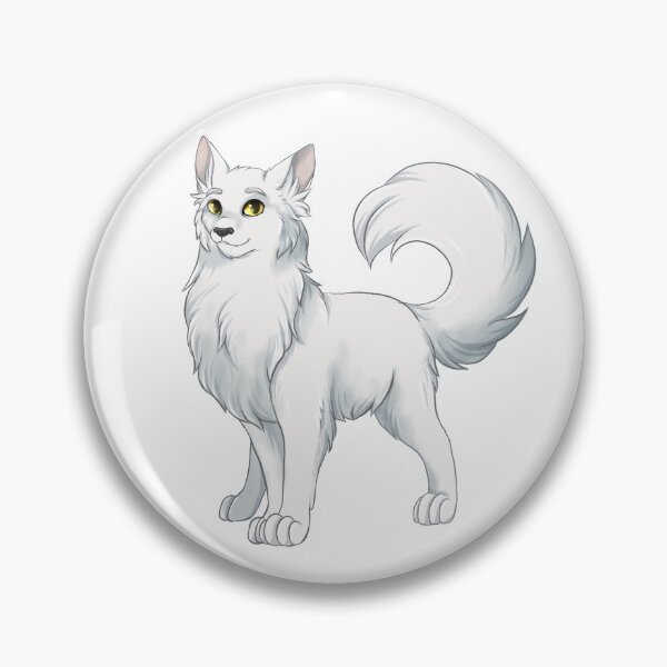 Item preview, White Storm Sticker designed and sold by Lounnah.