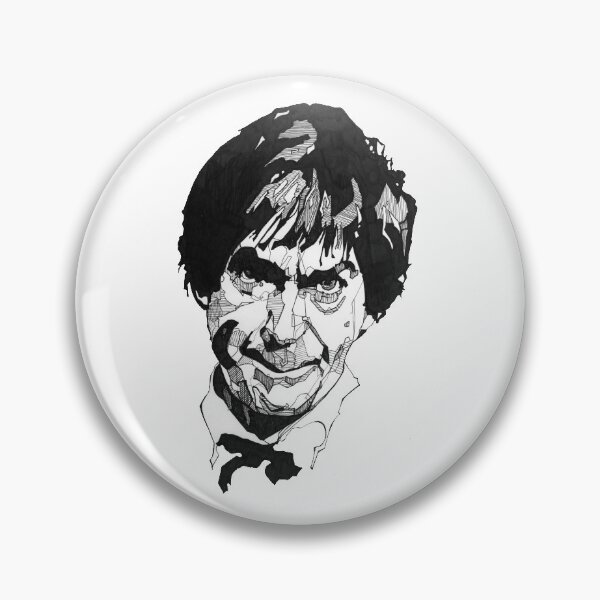 Item preview, The Second Doctor designed and sold by anotherplace.