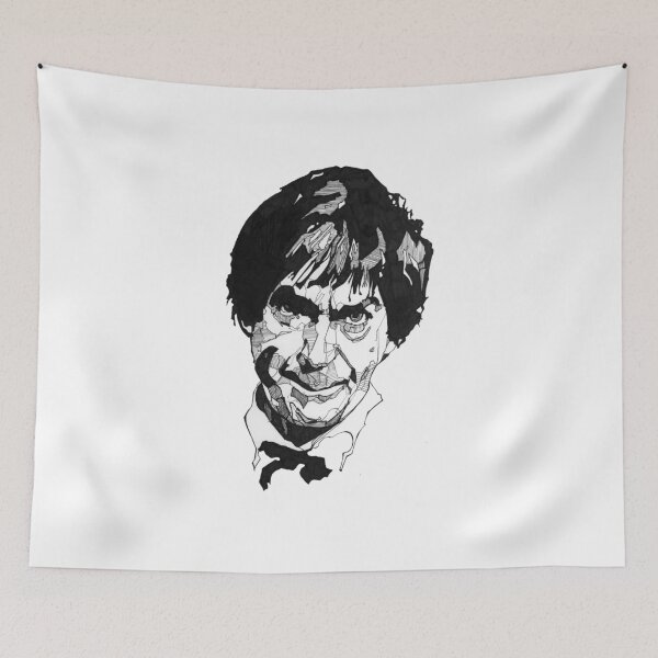 Item preview, The Second Doctor designed and sold by anotherplace.