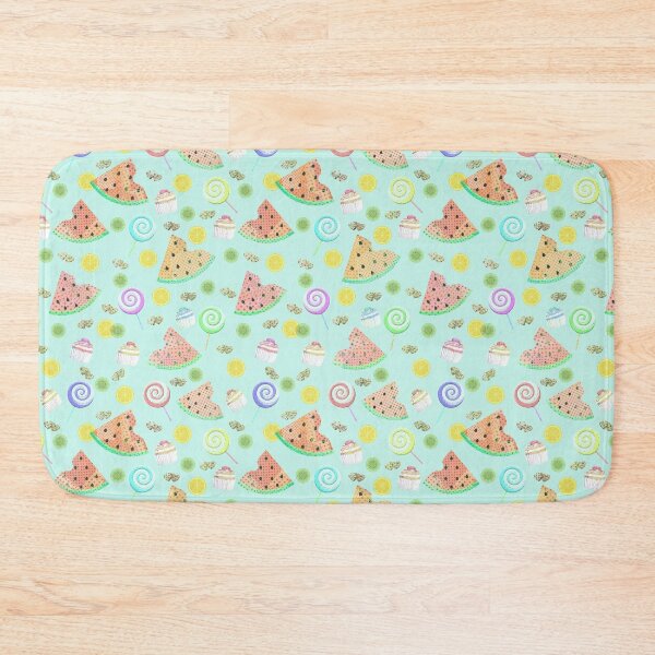 Item preview, Fruit and Sugar - Spearmint Green designed and sold by wazoosi.