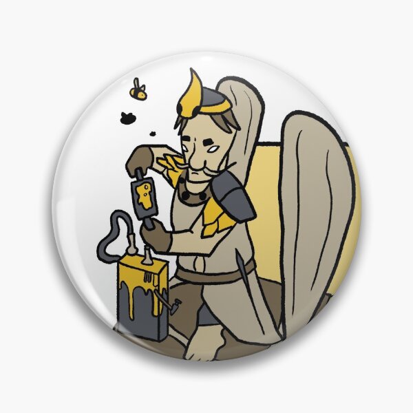 Artikelvorschau, Hive Artificier / Alchemist entworfen und verkauft von Gamelof.