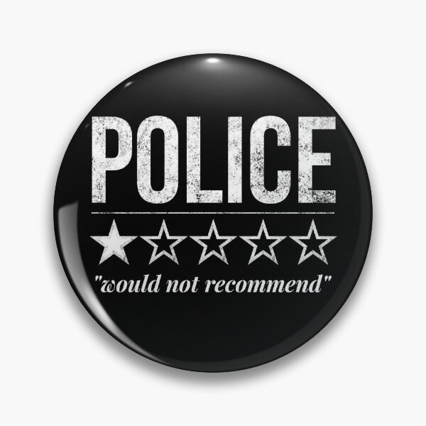 Item preview, Police Defund It designed and sold by WorldEngine.