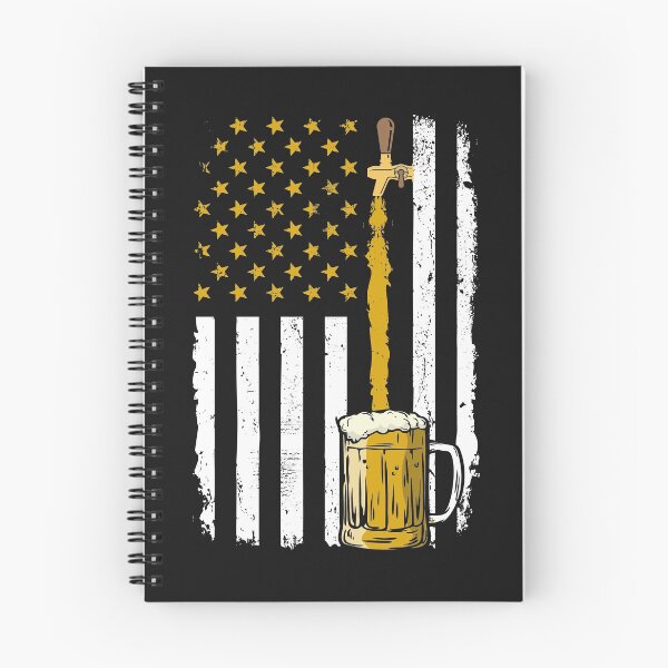 Item preview, Beer American Flag 4th of July Merica patriotic craft beer pouring cool designed and sold by alenaz.