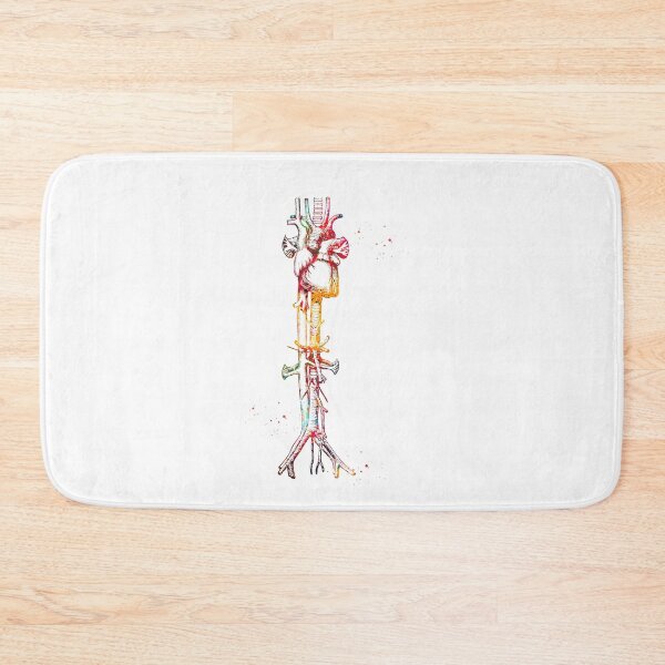 Item preview, Aorta vein and heart designed and sold by Liededrom..