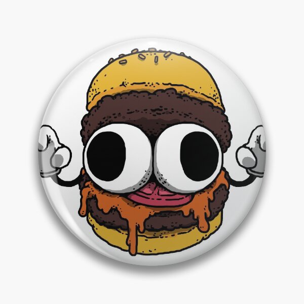 Item preview, Burgermon designed and sold by jonatan73.
