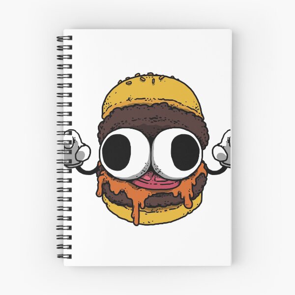 Item preview, Burgermon designed and sold by jonatan73.