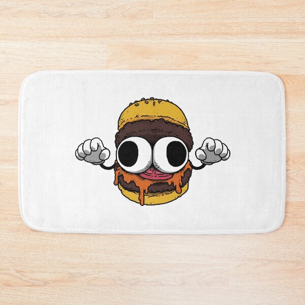 Item preview, Burgermon designed and sold by jonatan73.