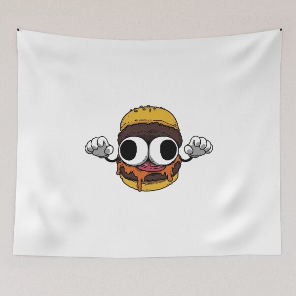 Item preview, Burgermon designed and sold by jonatan73.