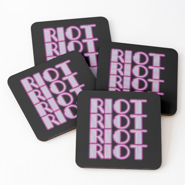 Item preview, Neon riot designed and sold by lazarusheart.