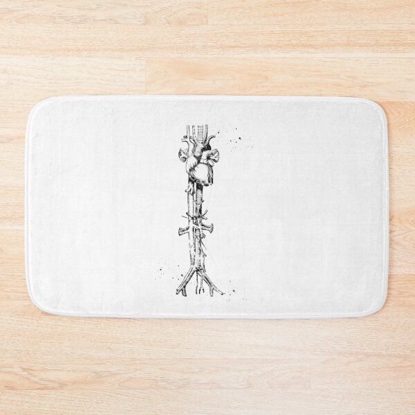 Item preview, Aorta vein and heart designed and sold by Liededrom..