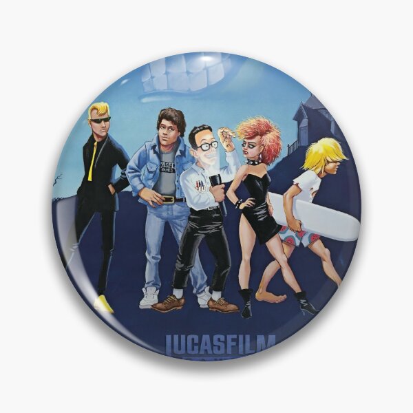 Item preview, MANIAC MANSION designed and sold by PIXLTEES.